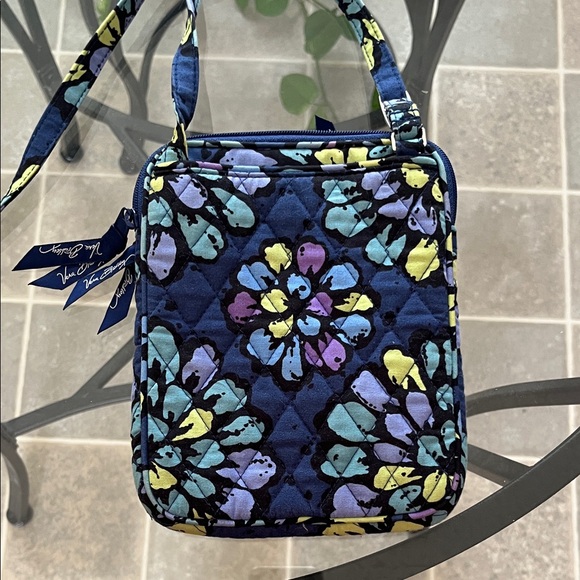 Floral Patterned Crossbody Bag (Vera Bradley) - Picture 3 of 4